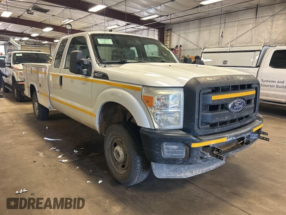 2013 Ford F-350 z VIN 1FD7X3B67DEA52601, wystawiony jako IAAI lot #42409012 z przebiegiem 335 745 mil mil oraz . Historia ofert i sprzedaży dostępna na DreamBid. Obrazek 3.