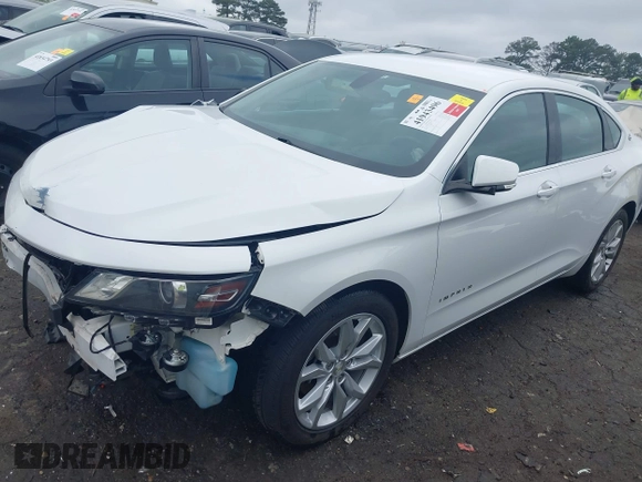 2016 Chevrolet Impala LT with VIN 2G1105SA1G9172540, listed as a IAAI auction lot 41943496 with 202,792 mi miles and . Bid and sale history available at DreamBid. Image 18.