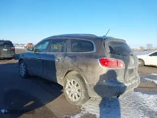 2011 Buick Enclave CXL-2 with VIN 5GAKVCED0BJ285336, listed as a IAAI auction lot 41640922 with 293,274 mi miles. Bid and sale history available at carsss.com. Image 3.