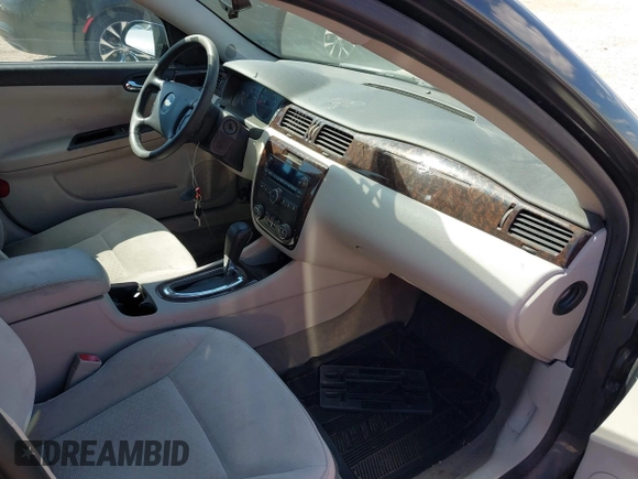 2012 Chevrolet Impala LT Retail with VIN 2G1WB5E38C1241424, listed as a IAAI auction lot 42215717 with 60,447 mi miles and . Bid and sale history available at DreamBid. Image 5.