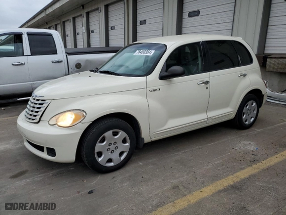 2006 Chrysler PT Cruiser Touring with VIN 3A4FY58B26T225192, listed as a Copart auction lot 78450364 with 113,413 mi miles and Salvage Title. Bid and sale history available at carsss.com. Image 1.