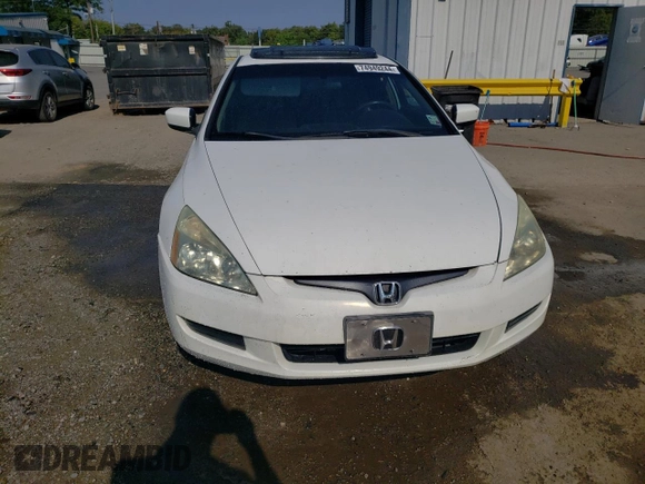2005 Honda Accord LX SE z VIN 1HGCM82425A016199, wystawiony jako Copart lot #74949244 z przebiegiem 206 144 mil mil oraz Szkoda całkowita • Salvage title. Historia ofert i sprzedaży dostępna na DreamBid. Obrazek 5.
