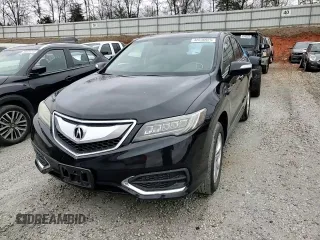 2016 Acura RDX Tech Pkg with VIN 5J8TB4H59GL023754, listed as a Copart auction lot 42636925 with 160,185 mi miles and Salvage Title. Bid and sale history available at carsss.com. Image 11.