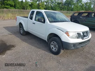 2019 Nissan Frontier S with VIN 1N6BD0CT8KN733886, listed as a IAAI auction lot 42610084 with 104,263 mi miles and . Bid and sale history available at DreamBid. Image 1.