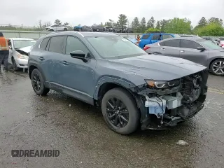 2023 Mazda CX-50 S Preferred Plus with VIN 7MMVABCM5PN129863, listed as a Copart auction lot 57487935 with 26,510 mi miles and Salvage title. Bid and sale history available at DreamBid. Image 14.