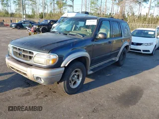 2000 Ford Explorer Eddie Bauer with VIN 1FMZU64EXYZC64768, listed as a IAAI auction lot 41787465 with 204,133 mi miles and . Bid and sale history available at DreamBid. Image 2.