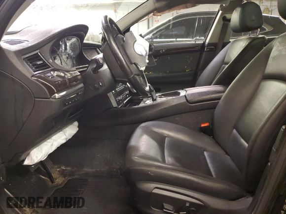 2017 BMW 5 Series 535i xDrive z VIN WBA5M4C34HD187204, wystawiony jako Copart lot #83436574 z przebiegiem 79 026 mil mil oraz Szkoda całkowita • Salvage title. Historia ofert i sprzedaży dostępna na DreamBid. Obrazek 7.