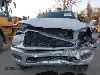 2021 Ram 2500 Tradesman with VIN 3C6UR5CJ1MG679326, listed as a IAAI auction lot 41416150 with 29,418 mi miles. Bid and sale history available at carsss.com. Image 6.