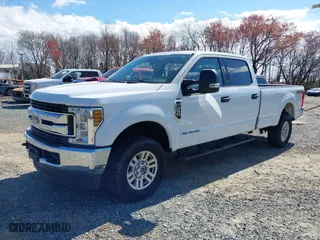 2019 Ford Super Duty F-250 SRW XL with VIN 1FT7W2BT8KEG47610, listed as a IAAI auction lot 41765365 with 84,262 mi miles. Bid and sale history available at carsss.com. Image 20.