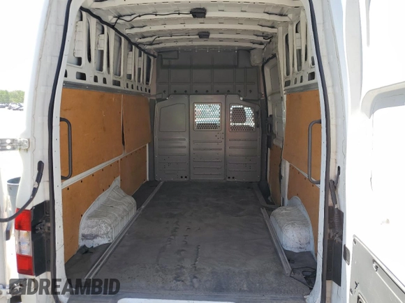 2018 Nissan NV Cargo S z VIN 1N6BF0LY1JN803877, wystawiony jako Copart lot #53290635 z przebiegiem 90 670 mil mil oraz Szkody całkowita. Historia ofert i sprzedaży dostępna na DreamBid. Obrazek 11.