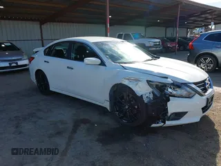 2016 Nissan Altima S with VIN 1N4AL3AP4GN383162, listed as a IAAI auction lot 41847306 with 120,946 mi miles and . Bid and sale history available at carsss.com. Image 1.