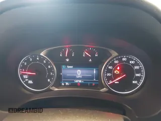 2022 GMC Terrain SLE z VIN 3GKALTEV9NL172446, wystawiony jako IAAI lot #41993663 z przebiegiem 148 789 mil mil oraz . Historia ofert i sprzedaży dostępna na DreamBid. Obrazek 7.