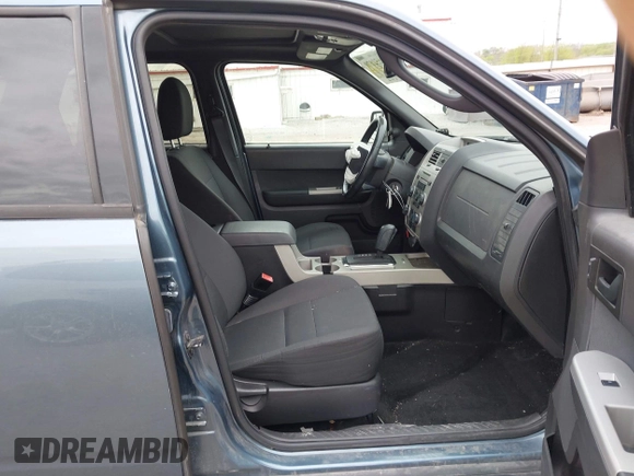 2012 Ford Escape XLT with VIN 1FMCU0D72CKA21462, listed as a IAAI auction lot 42152079 with 176,223 mi miles and . Bid and sale history available at DreamBid. Image 5.