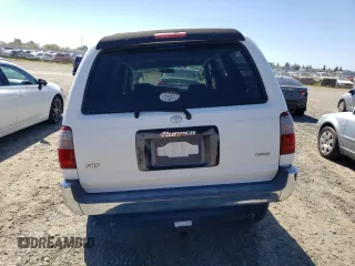 1998 Toyota 4Runner SR5 z VIN JT3HN86R3W0157494, wystawiony jako Copart lot #49897775 z przebiegiem 297 396 mil mil oraz Szkoda całkowita • Salvage title. Historia ofert i sprzedaży dostępna na DreamBid. Obrazek 6.