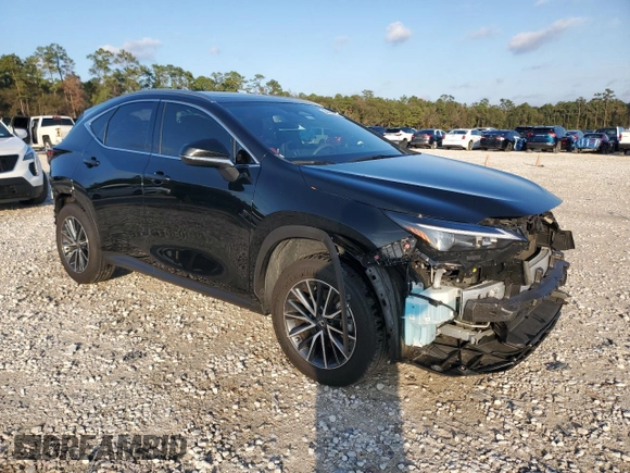2024 Lexus NX with VIN JTJGGCEZ0R5009166, listed as a Copart auction lot 84429794 with 11,770 mi miles and Clean Title. Bid and sale history available at carsss.com. Image 4.