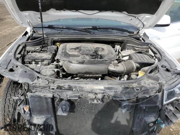 2020 Jeep Grand Cherokee North with VIN 1C4RJFAG4LC436792, listed as a Copart auction lot 47609595 with 59,496 mi miles and Salvage title. Bid and sale history available at DreamBid. Image 14.