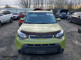 2015 Kia Soul with VIN KNDJN2A22F7805130, listed as a Copart auction lot 84556124 with 67,287 mi miles and Clean Title. Bid and sale history available at carsss.com. Image 5.