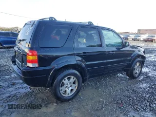 2003 Ford Escape Limited with VIN 1FMCU94123KE19996, listed as a Copart auction lot 82024934 with 225,089 mi miles and Salvage Title. Bid and sale history available at carsss.com. Image 3.