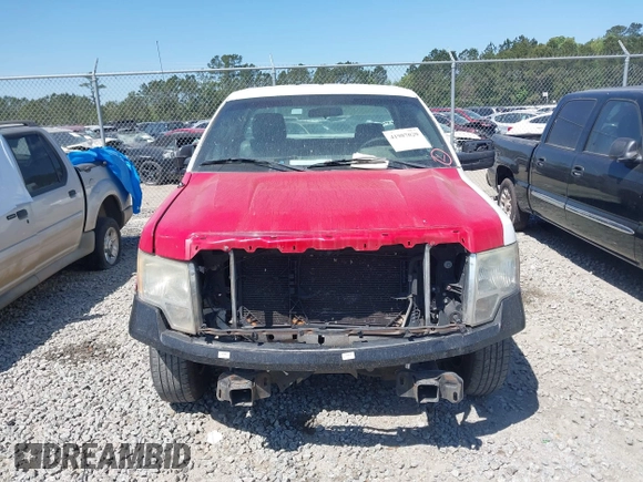 2012 Ford F-150 XL с VIN 1FTMF1CM1CKD66000, выставлен на аукционе IAAI как лот 41987020 с пробегом 282 628 миль миль и . История ставок и продаж доступна на DreamBid. Изображение 12.