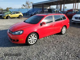 2013 Volkswagen Jetta SportWagen TDI w/Sunroof with VIN 3VWML7AJ1DM653414, listed as a Copart auction lot 84122984 with 50,333 mi miles and Salvage Title. Bid and sale history available at carsss.com. Image 1.