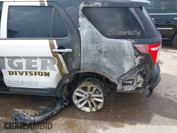 2013 Ford Explorer XLT с VIN 1FM5K7D96DGB26907, выставлен на аукционе IAAI как лот 42509047 с пробегом 157 544 миль миль и . История ставок и продаж доступна на DreamBid. Изображение 6.