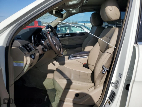 2013 Mercedes-Benz M 350 with VIN 4JGDA2EB2DA217534, listed as a Copart auction lot 45666705 with 191,679 mi miles and Salvage Title. Bid and sale history available at carsss.com. Image 7.