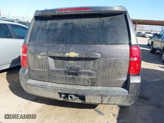 2015 Chevrolet Suburban LT with VIN 1GNSKJKCXFR701284, listed as a IAAI auction lot 41756059 with 1 mi miles. Bid and sale history available at carsss.com. Image 16.
