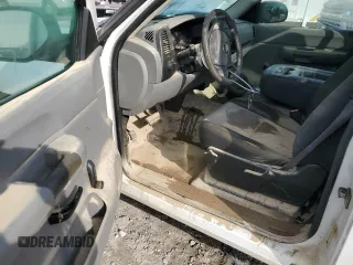 2009 Chevrolet Silverado 1500 Work Truck with VIN 1GCEC14X19Z225725, listed as a Copart auction lot 51499965 with Not Provided miles and Salvage Title. Bid and sale history available at DreamBid. Image 8.