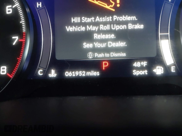 2020 Acura RDX Technology with VIN 5J8TC2H50LL003615, listed as a IAAI auction lot 41427217 with 61,952 mi miles and . Bid and sale history available at DreamBid. Image 15.