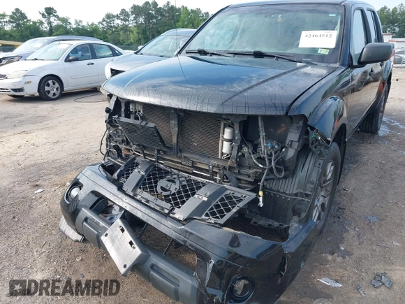 2012 Nissan Frontier SV с VIN 1N6AD0EV3CC465966, выставлен на аукционе IAAI как лот 42464512 с пробегом 145 068 миль миль и . История ставок и продаж доступна на DreamBid. Изображение 6.