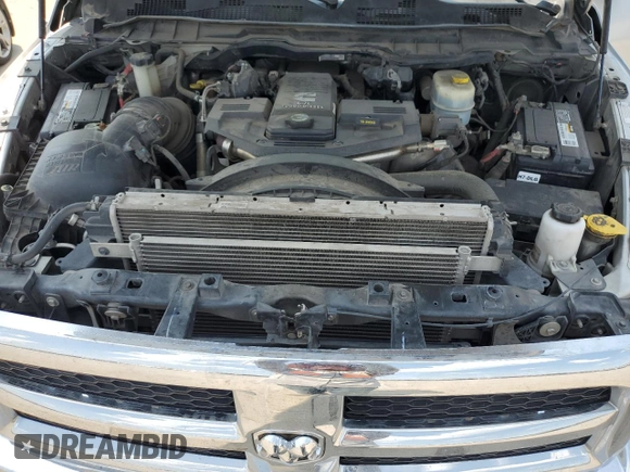 2015 Ram 2500 SLT with VIN 3C6UR5DL9FG619541, listed as a Copart auction lot 65746264 with 115,132 mi miles and Clean Title. Bid and sale history available at carsss.com. Image 11.