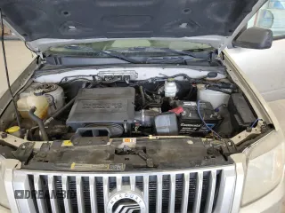 2010 Mercury Mariner with VIN 4M2CN9BG5AKJ11799, listed as a Copart auction lot 46441995 with 125,871 mi miles and Salvage Title. Bid and sale history available at DreamBid. Image 14.