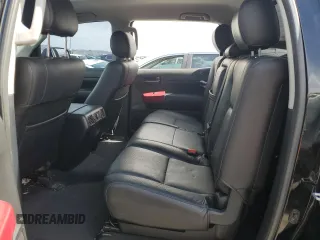 2013 Toyota Tundra with VIN 5TFDW5F17DX307031, listed as a Copart auction lot 49740825 with 113,917 mi miles and Salvage title. Bid and sale history available at DreamBid. Image 10.