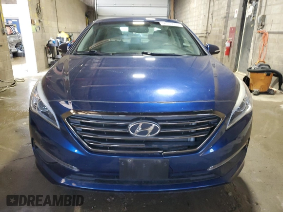 2015 Hyundai Sonata 2.4L Sport with VIN 5NPE34AF3FH190086, listed as a Copart auction lot 54353035 with 101,164 mi miles and Clean Title. Bid and sale history available at carsss.com. Image 5.