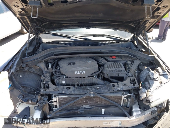 2018 BMW X2 sDrive28i with VIN WBXYJ3C35JEJ82700, listed as a IAAI auction lot 42675146 with 84,961 mi miles and . Bid and sale history available at DreamBid. Image 10.