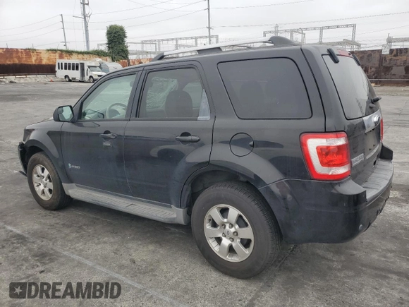 2011 Ford Escape Hybrid с VIN 1FMCU4K36BKB25314, выставлен на аукционе Copart как лот 60863695 с пробегом 165 013 миль миль и Списание • Salvage title. История ставок и продаж доступна на DreamBid. Изображение 2.