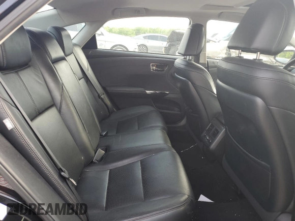 2016 Toyota Avalon Limited with VIN 4T1BK1EB5GU230473, listed as a Copart auction lot 54376565 with 123,887 mi miles and Salvage Title. Bid and sale history available at carsss.com. Image 10.