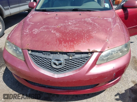 2003 Mazda 6 i with VIN 1YVFP80C735M09824, listed as a IAAI auction lot 41844663 with 170,051 mi miles and . Bid and sale history available at DreamBid. Image 6.