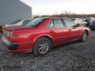 2003 Cadillac Seville Luxury SLS with VIN 1G6KS54Y63U182528, listed as a Copart auction lot 84739294 with 73,802 mi miles and Clean Title. Bid and sale history available at carsss.com. Image 3.