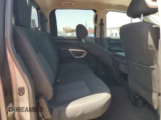 2017 Nissan Titan S с VIN 1N6BA1F30HN522779, выставлен на аукционе Copart как лот 53820625 с пробегом 70 877 миль миль и Чистый • Clean title. История ставок и продаж доступна на DreamBid. Изображение 10.