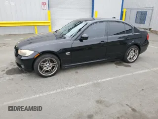 2010 BMW 3 Series 328i xDrive with VIN WBAPK5C54AA650620, listed as a Copart auction lot 65646675 with 175,341 mi miles and Clean title. Bid and sale history available at DreamBid. Image 1.