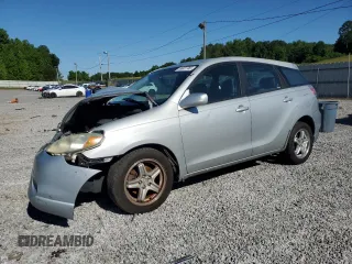 2006 Toyota Matrix STD z VIN 2T1KR32E86C602040, wystawiony jako Copart lot #56837765 z przebiegiem 146 164 mil mil oraz Szkoda całkowita • Salvage title. Historia ofert i sprzedaży dostępna na DreamBid. Obrazek 1.