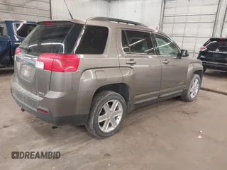 2011 GMC Terrain SLT-1 with VIN 2CTFLVEC7B6380888, listed as a IAAI auction lot 41758070 with 141,912 mi miles and . Bid and sale history available at DreamBid. Image 4.
