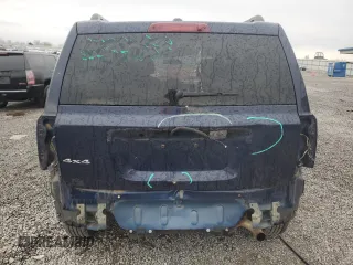 2016 Jeep Patriot Sport z VIN 1C4NJRBB6GD654400, wystawiony jako Copart lot #52613005 z przebiegiem 84 226 mil mil oraz Szkoda całkowita • Salvage title. Historia ofert i sprzedaży dostępna na DreamBid. Obrazek 6.