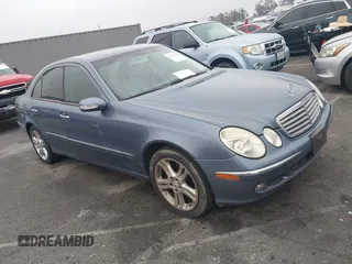 2006 Mercedes-Benz E 350 with VIN WDBUF56JX6A973322, listed as a IAAI auction lot 42184764 with 210,637 mi miles and . Bid and sale history available at carsss.com. Image 1.