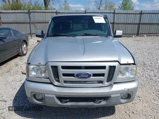 2010 Ford Ranger XLT with VIN 1FTLR4FE4APA15994, listed as a IAAI auction lot 42048473 with 208,173 mi miles. Bid and sale history available at carsss.com. Image 12.