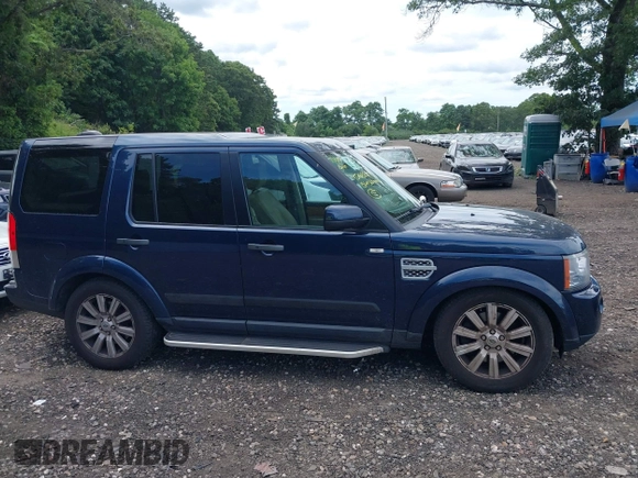 2013 Land Rover LR4 HSE z VIN SALAG2D4XDA672844, wystawiony jako IAAI lot #42763262 z przebiegiem 164 596 mil mil oraz . Historia ofert i sprzedaży dostępna na DreamBid. Obrazek 13.
