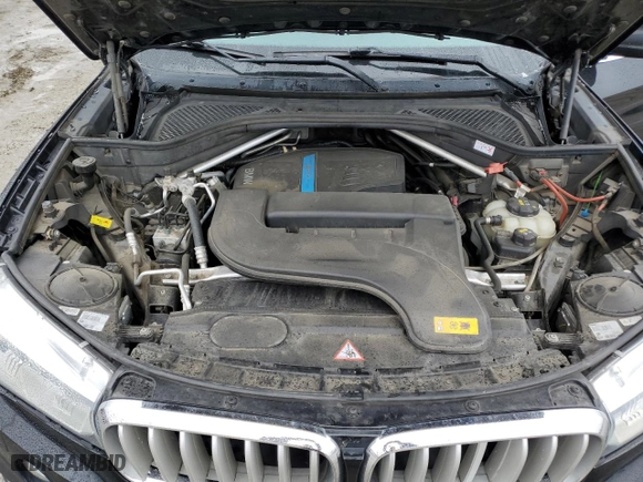 2016 BMW X5 eDrive xDrive40e with VIN 5UXKT0C58G0F75322, listed as a Copart auction lot 49397135 with NaN miles and Clean Title. Bid and sale history available at carsss.com. Image 12.