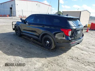 2020 Ford Police Interceptor с VIN 1FM5K8AC3LGC67776, выставлен на аукционе IAAI как лот 41223515 с пробегом 58 036 миль миль и . История ставок и продаж доступна на DreamBid. Изображение 3.