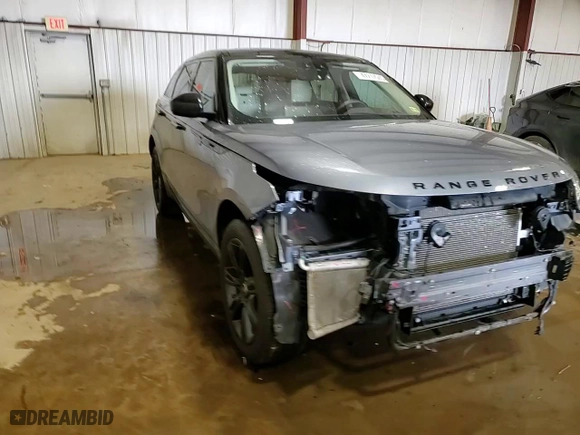 2020 Land Rover Range Rover Velar S with VIN SALYB2EX7LA290601, listed as a Copart auction lot 47217515 with 43,737 mi miles and Salvage Title. Bid and sale history available at carsss.com. Image 15.